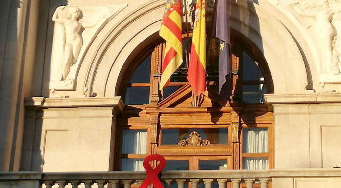 València celebra el Dia Mundial de la lluita contra la Sida Sida