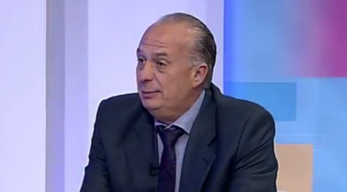 Toni Castellano, president de Fenamix Fenamix