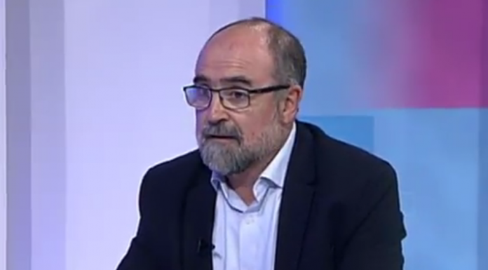 Alejandro Cerdá, director UNED Alzira-València Cerdá