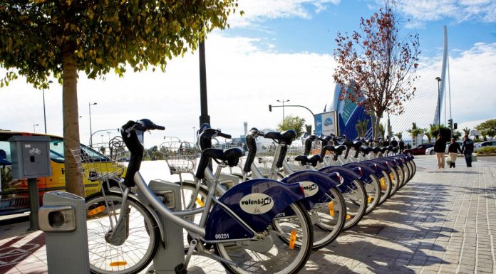 La meitat d’usuaris que deixen Valenbisi es passen a la bicicleta privada bicicleta