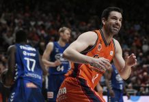 València Basket recupera la segona plaça davant Delteco GBC delteco
