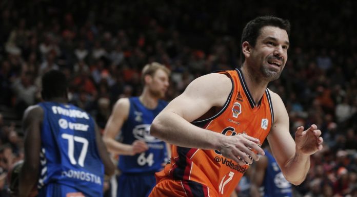 València Basket recupera la segona plaça davant Delteco GBC delteco