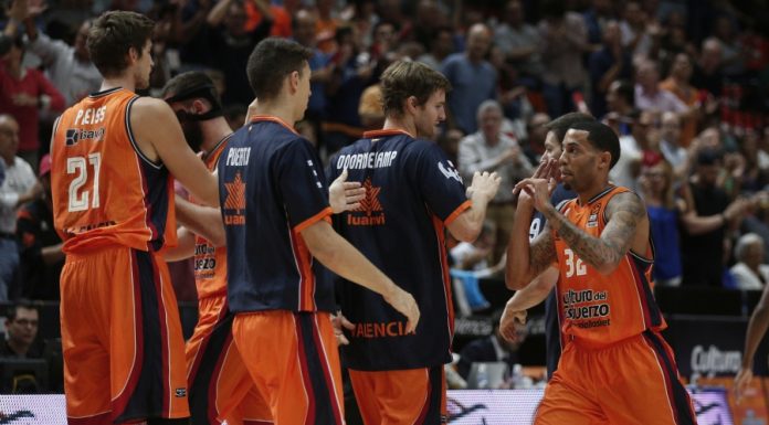 València Basket tractarà d’evitar la desena davant Zalgiris Kaunas zalgiris