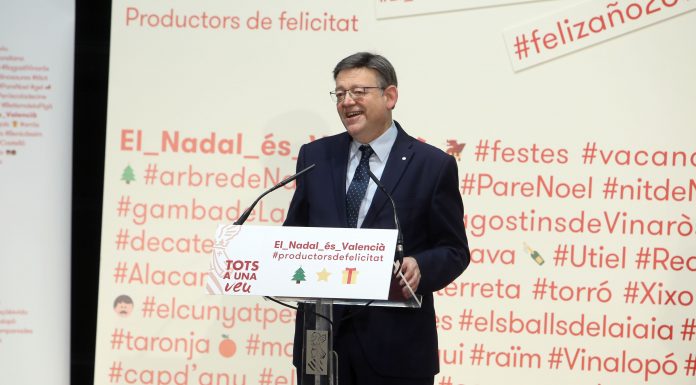 La iniciativa ‘El Nadal és Valencià’ promocionarà els productes locals Nadal