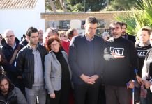 El PSOE anuncia a Paterna que traurà a Franco del ‘Valle de los Caídos’ Memoria Historica