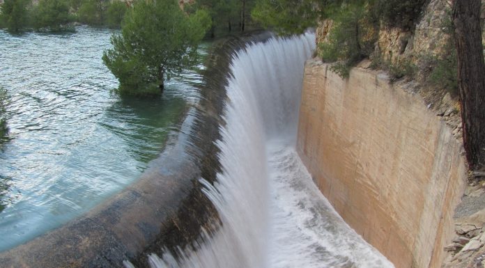 Els pantans valencians es troben en una situació «precària» pantano
