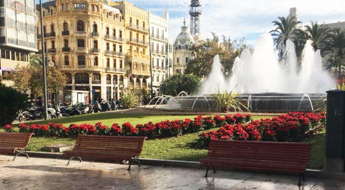 Temperaturas primaverales de 23 grados para despedir 2017