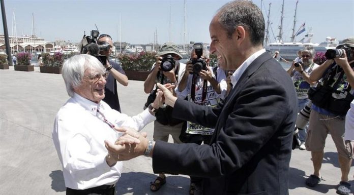 Camps quiere ejercer una defensa «sin interferencias» en el caso Valmor Camps