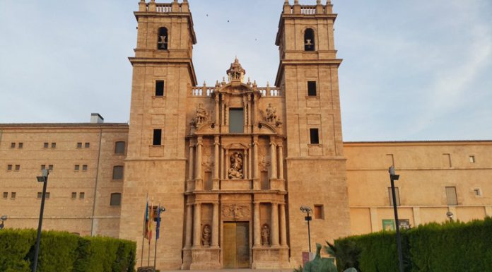 Visites GRATIS amb guia al Monestir de San Miguel dels Reis fins al diumenge