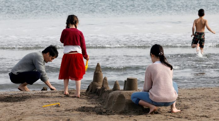 La Comunitat viu el dia més càlid de l’hivern calor