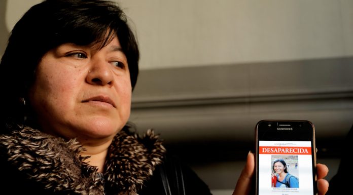 Creix l’angoixa dels pares de Nathaly mentre la busquen a Perú Nathaly