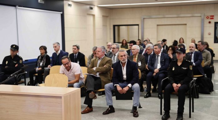 La Fiscalia estudia rebaixar la petició de pena a Correa si col·labora Gurtel