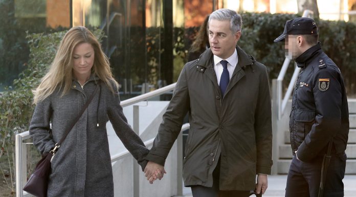 La Fiscalia de la Gürtel rebaixa a quatre anys la petició de presó per a Ricardo Costa fiscalía