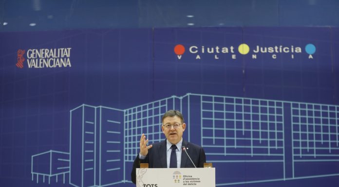Puig demana solucionar ja la crisi catalana en assegurar que no pot governar-se «a distància» Puig