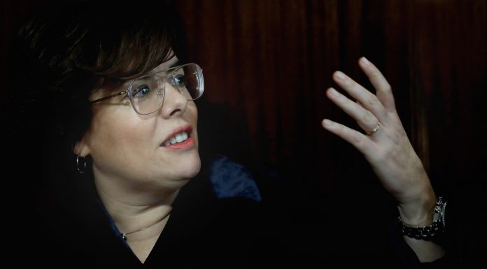 Sáenz de Santamaría afirma que Rajoy aposta pel Corredor Mediterrani Sáenz