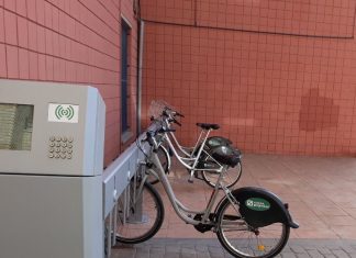 Bicicletas públicas