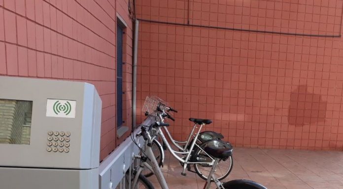 Xirivella instal·la una nova estació de bicicletes públiques Bicicletas públicas