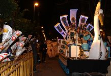 Els ajuntaments intensifiquen la seguretat en les cavalcades Cabalgata