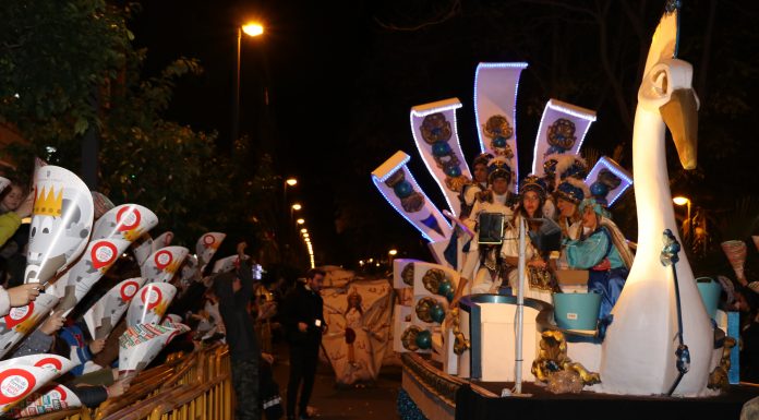 Els ajuntaments intensifiquen la seguretat en les cavalcades Cabalgata