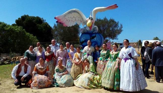 ¿Sabías que hay Fallas en las Islas Baleares?