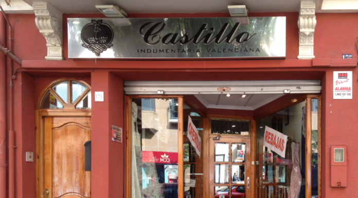 Artesanía Castillo cumple 25 años Indumentaria Castillo