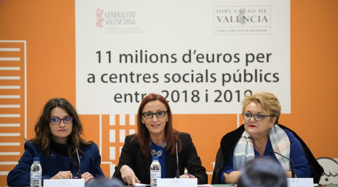 L’Horta Nord disposarà de noves places públiques d’atenció a majors Centros personas mayores