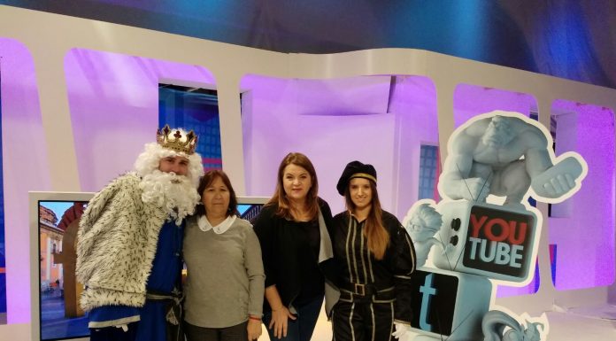 Alfafar vive unas Navidades mágicas con y para el pueblo Navidad en el pueblo de Alfafar