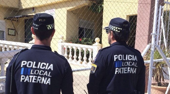 La Policia Local de Paterna localitza a la dona desapareguda Policía Local
