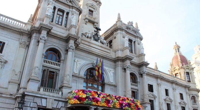 Un mercado de productos agrícolas procedente de la huerta llega a València agrícolas