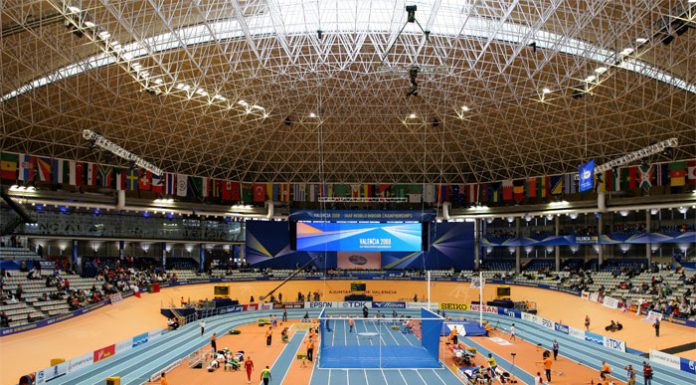La Copa del Rei i de la Reina d’Atletisme aterra en el Velòdrom atletismo