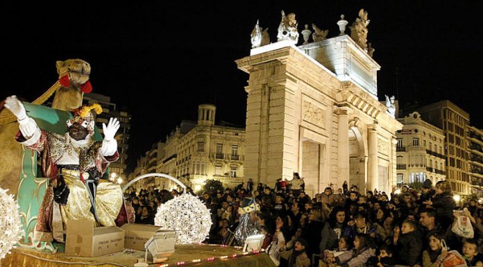 València ultima els detalls per a la Cavalcada de Reis cabalgata