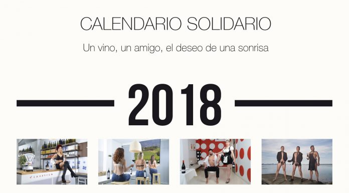 La DO València presenta el seu calendari solidari 2018 calendario