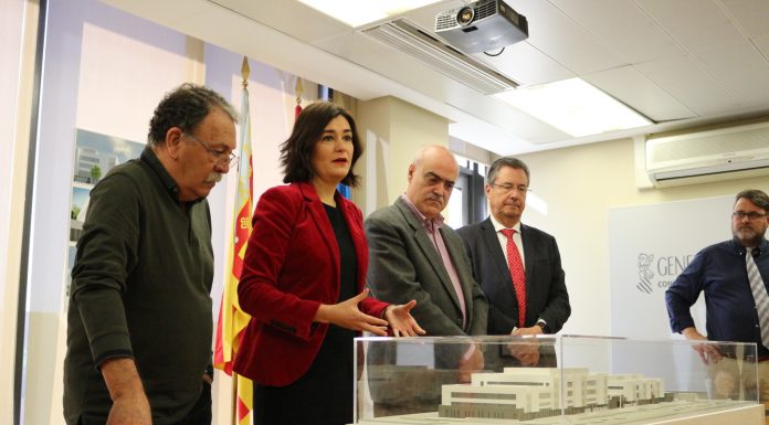 La primera fase d’Espai Sanitari Campanar entrarà en marxa en 2020