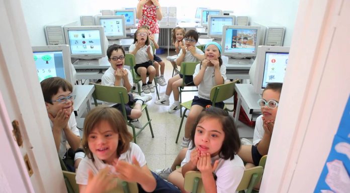 Una profesora de la UCV diseña una App que mejora el inglés de niños con síndrome de down aprendizaje