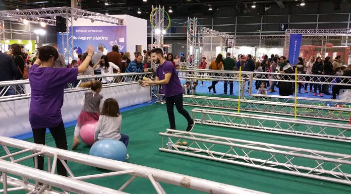 Expojove anuncia la seua data d’obertura i horaris de visita Expojove