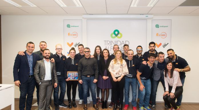 El Projecte FER homenatja als seus mundialistes en 2017 fer