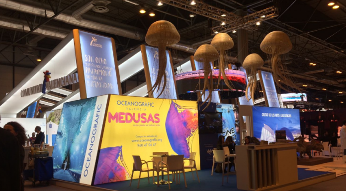 Les Falles, el running i la gastronomia valenciana s’unixen en FITUR FITUR