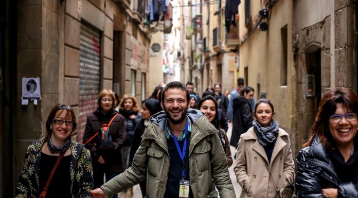 Una startup valenciana crea la primera comunidad internacional de free tours GuruWalk