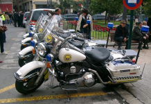 Las Harley Davidson de la visita del Papa a subasta Harley