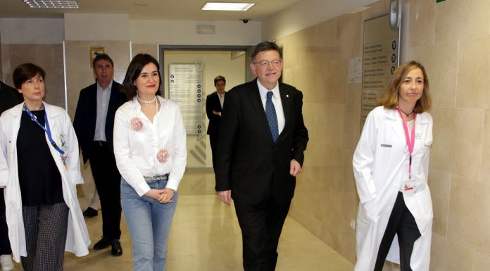 La unitat de Cremats de l’Hospital La Fe acreditada com a unitat de referència hospital
