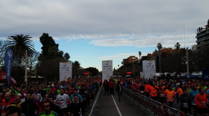 València estrena el seu “any runner” ibercaja
