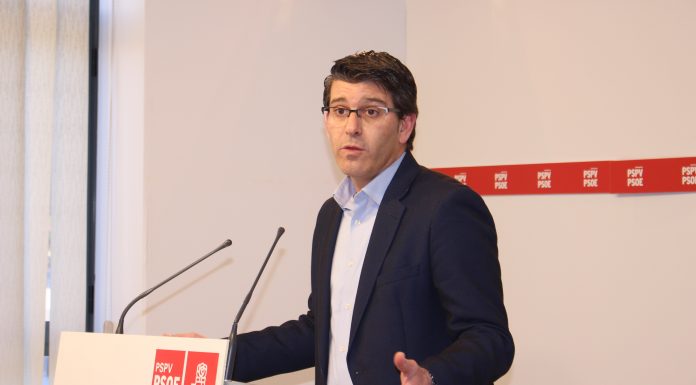 Jorge Rodríguez: «No vegem les primàries com una guerra sagnant» Jorge Rodríguez