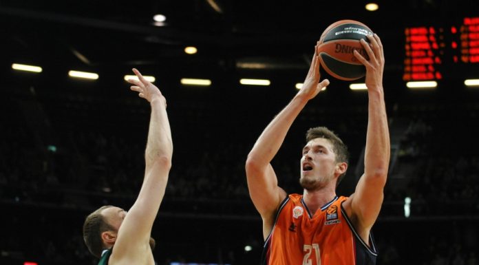 València Basket, a punt de la remuntada èpica en Kaunas kaunas