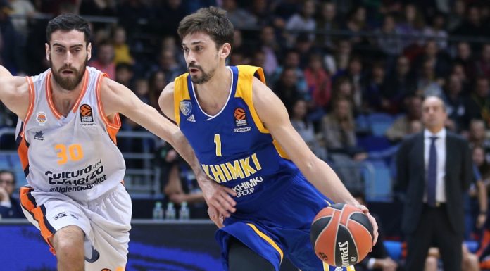 Un ‘vell conegut’ visita la Fonteta khimki