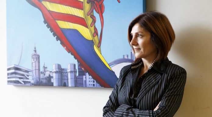 Girau: «Les primàries del PSPV no interferiran en les labors municipals» Maite Girau