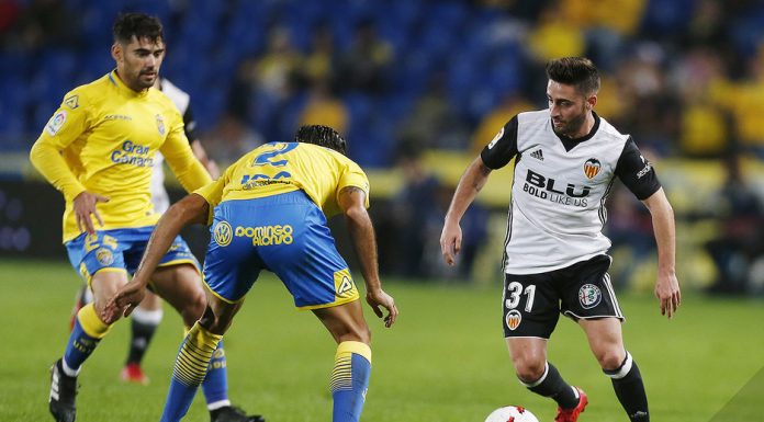 OFICIAL: Nacho Gil es marxa cedit a la UD Las Palmas nacho