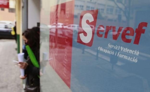 El Consell destaca les «dades positives» de la Comunitat en matèria d’ocupació paro