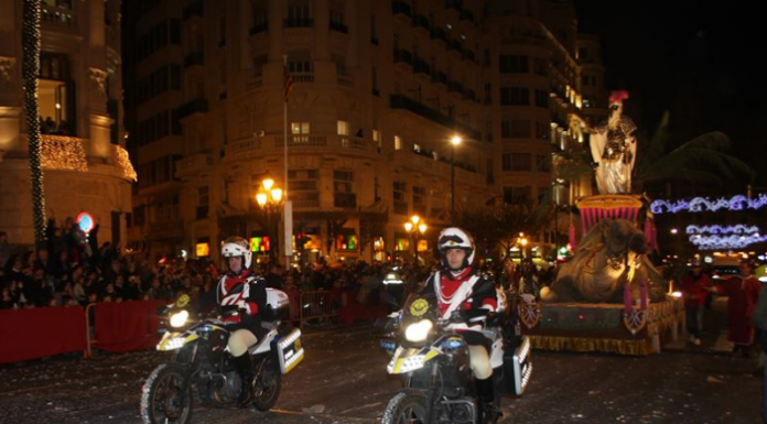 La Cavalcada de Reis incrementa la seguretat davant el terrorisme seguridad