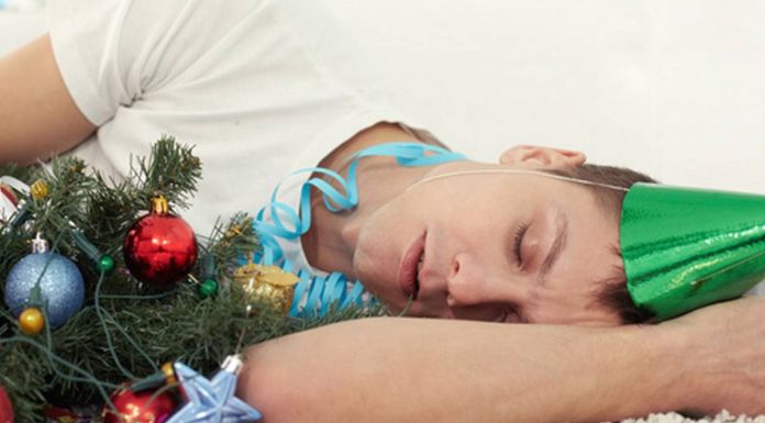 Consells per a evitar i suavitzar la ressaca d’Any Nou resaca