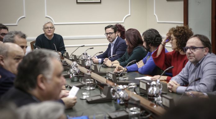 Les entitats ciutadanes es mostren conformes amb la política de Grezzi movilidad